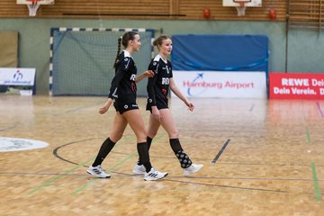 Bild 15 - wBJ SV Henstedt Ulzburg - HSG Holstein Kiel/Kronshagen : Ergebnis: 30:28